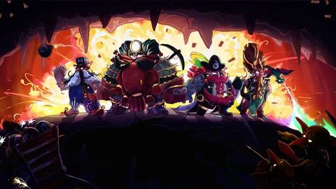 Full-Cycle Game Development - Beards Go Underground