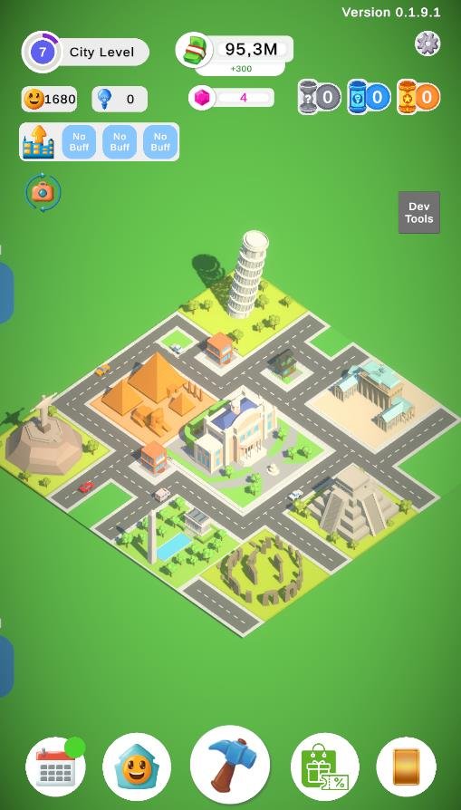 Eyobi Idle City